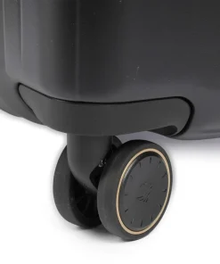 Barbara Novelty 4-Rollen Trolley schwarz 75 cm