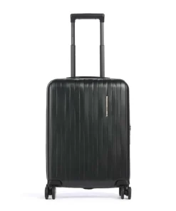 Barbara Novelty 4-Rollen Trolley schwarz 55 cm
