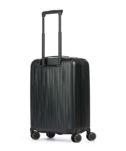 Barbara Novelty 4-Rollen Trolley schwarz 55 cm