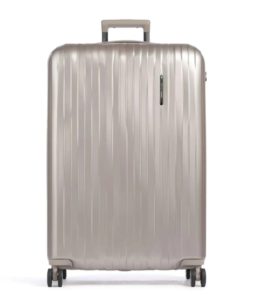 Barbara Novelty 4-Rollen Trolley beige 75 cm