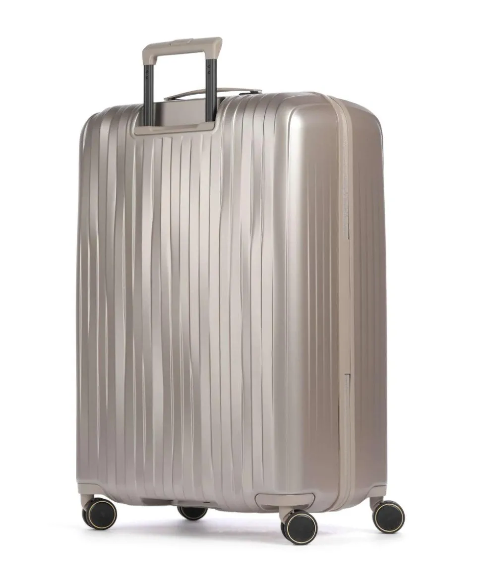 Barbara Novelty 4-Rollen Trolley beige 75 cm