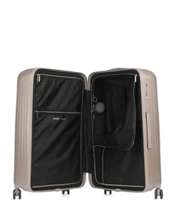 Barbara Novelty 4-Rollen Trolley beige 75 cm