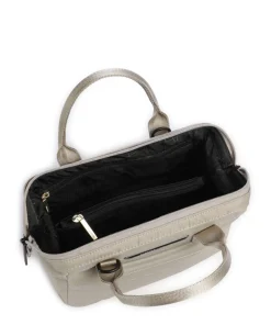 Barbara Stepp Kulturbeutel beige 27 cm