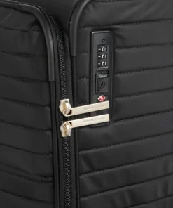 Barbara Stepp 4-Rollen Trolley schwarz 80 cm