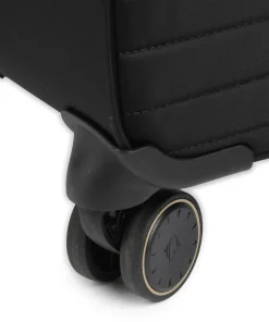 Barbara Stepp 4-Rollen Trolley schwarz 80 cm