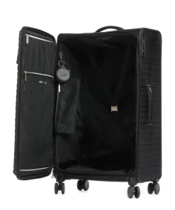 Barbara Stepp 4-Rollen Trolley schwarz 80 cm