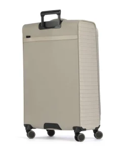 Barbara Stepp 4-Rollen Trolley beige 80 cm