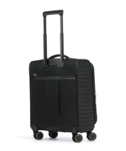 Barbara Stepp 4-Rollen Trolley schwarz 55 cm