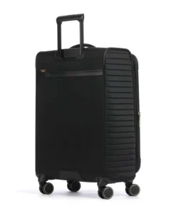 Barbara Stepp 4-Rollen Trolley schwarz 68 cm