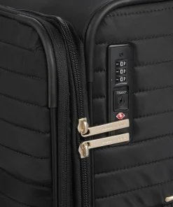 Barbara Stepp 4-Rollen Trolley schwarz 68 cm