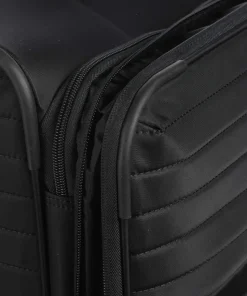 Barbara Stepp 4-Rollen Trolley schwarz 68 cm