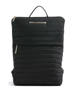 Barbara Stepp Rucksack 15″ recyceltes Nylon schwarz