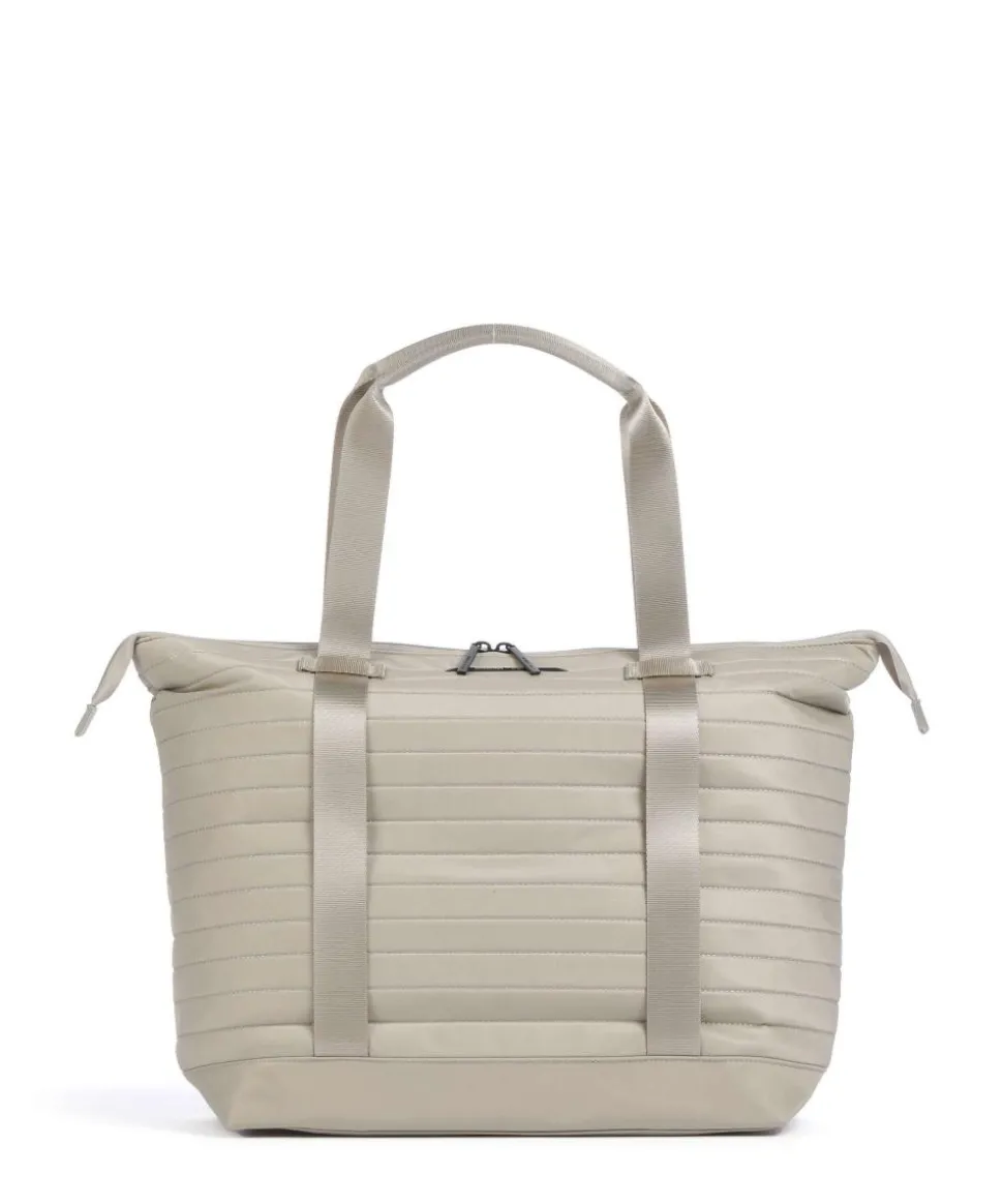 Barbara Stepp Shopper recyceltes Nylon beige