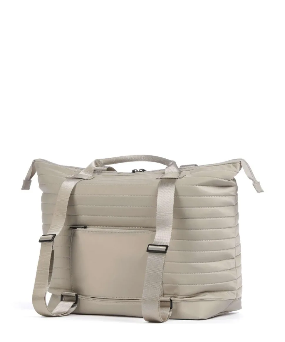 Barbara Stepp Shopper recyceltes Nylon beige