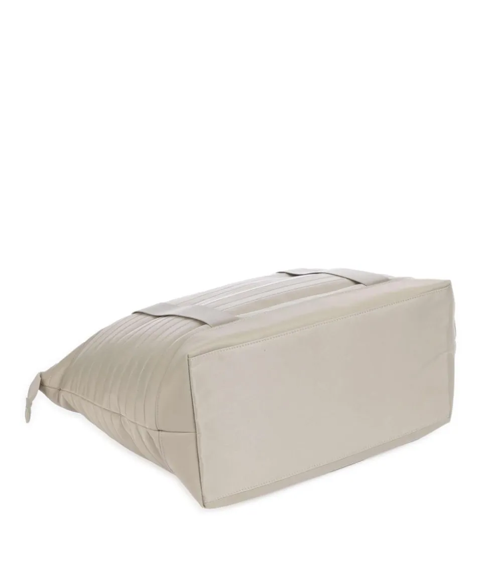 Barbara Stepp Shopper recyceltes Nylon beige