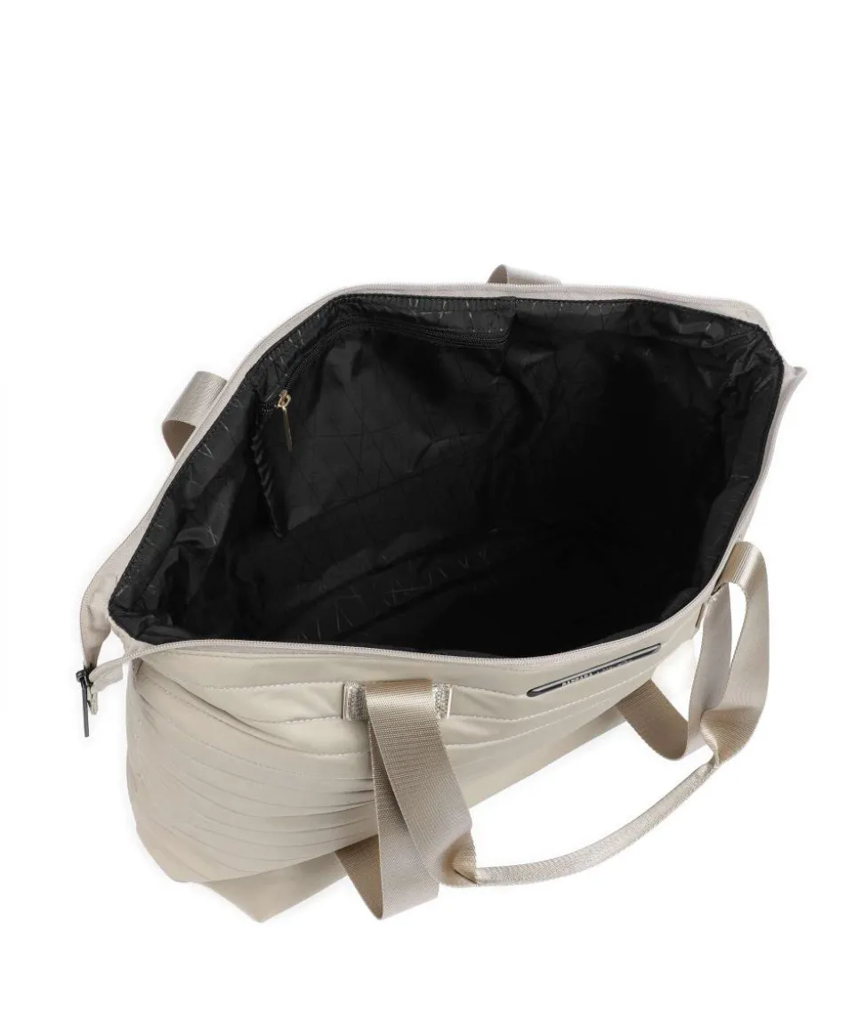 Barbara Stepp Shopper recyceltes Nylon beige