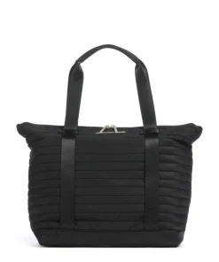 Barbara Stepp Shopper recyceltes Nylon schwarz