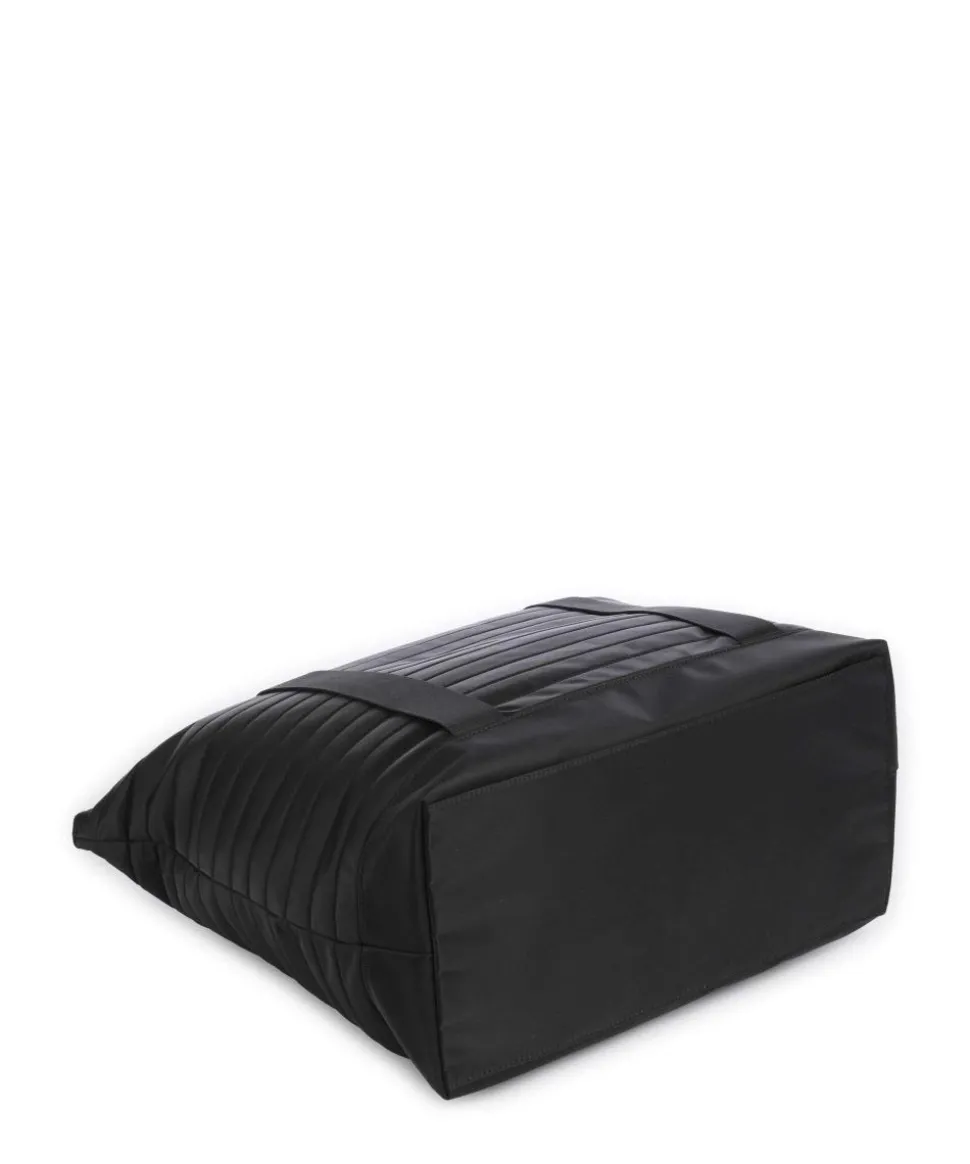 Barbara Stepp Shopper recyceltes Nylon schwarz