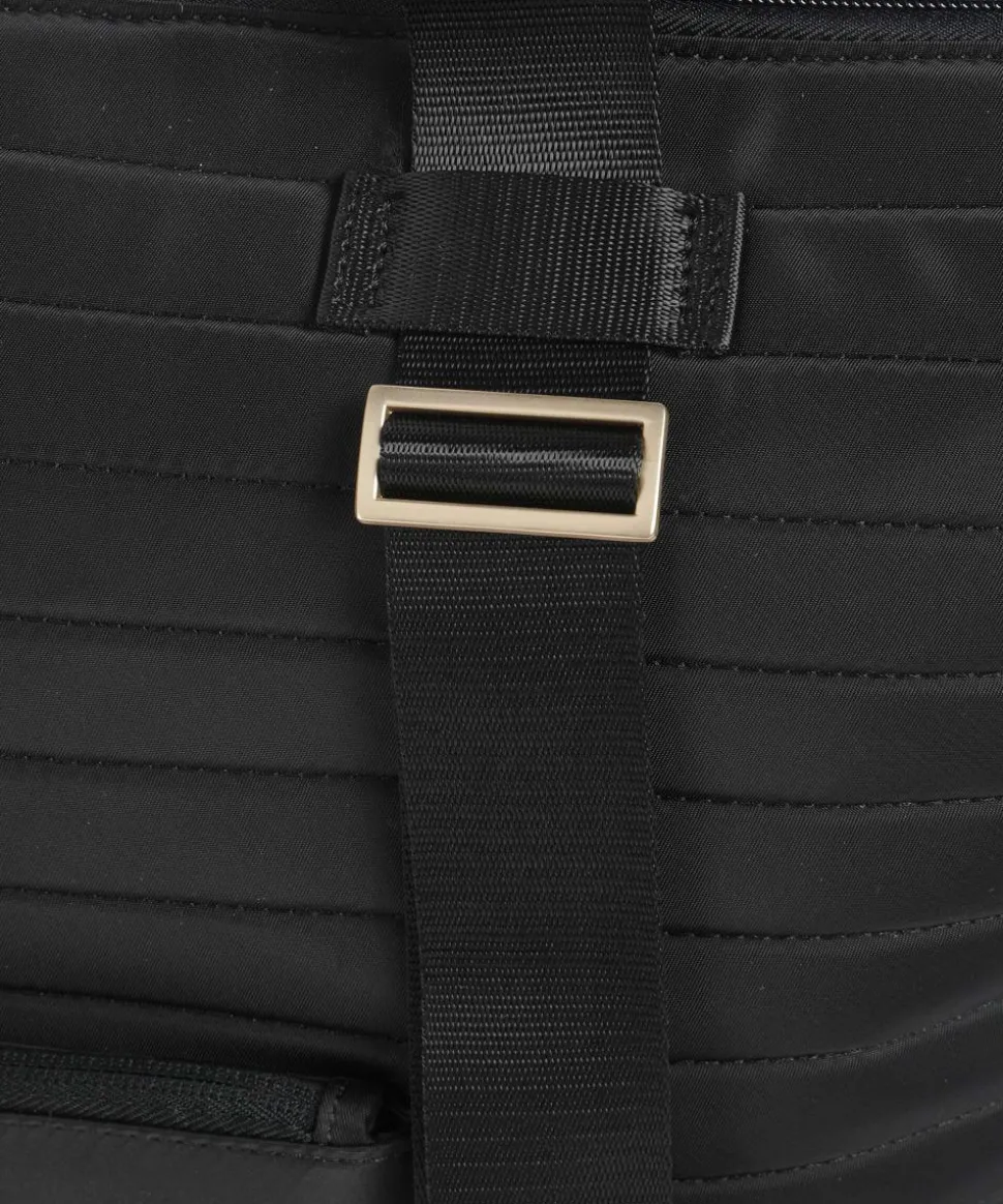 Barbara Stepp Shopper recyceltes Nylon schwarz