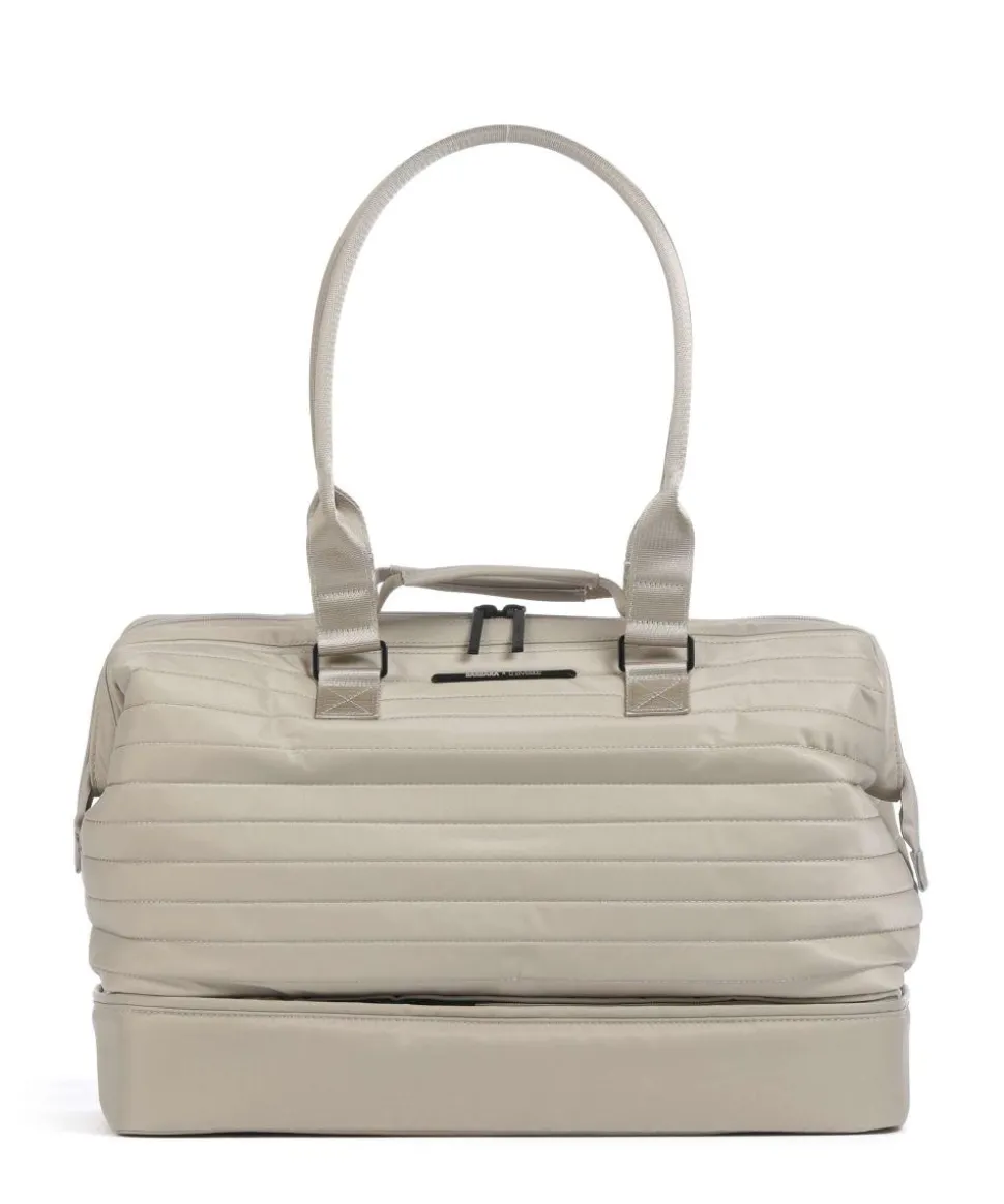 Barbara Stepp Weekender beige 48 cm