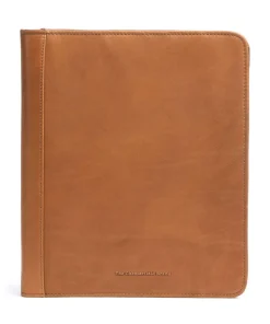 Barnet Mappe Rindsleder cognac