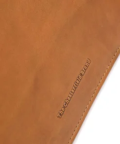 Barnet Mappe Rindsleder cognac