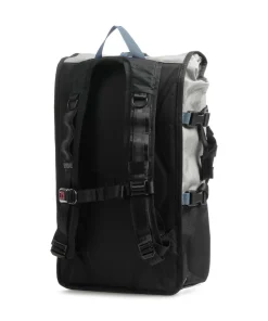Barrage Cargo Rolltop Rucksack 15″ Nylon grau/schwarz