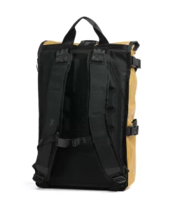 Barrage 22L Rolltop Rucksack 16″ recyceltes Polyester, Nylon ocker