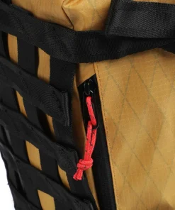 Barrage 22L Rolltop Rucksack 16″ recyceltes Polyester, Nylon ocker