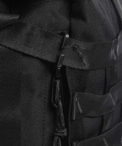 Barrage 34L Rolltop Rucksack 17″ recyceltes Polyester, Nylon schwarz