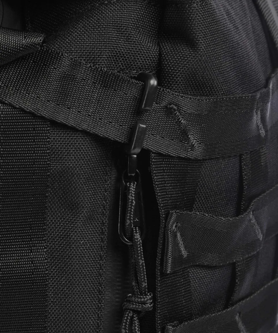 Barrage 34L Rolltop Rucksack 17″ recyceltes Polyester, Nylon schwarz