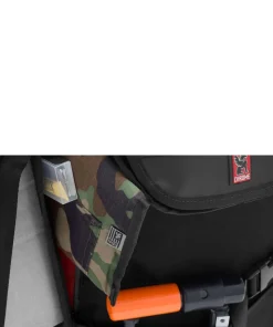 Barrage Pro Rolltop Rucksack Nylon schwarz