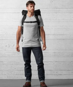 Barrage Pro Rolltop Rucksack Nylon schwarz