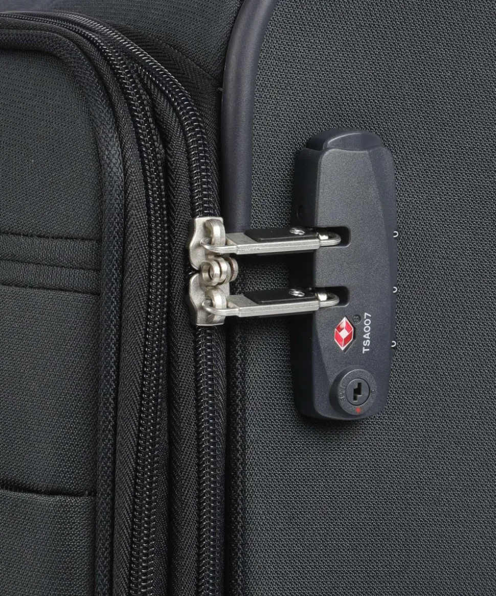 Base Boost 4-Rollen Trolley anthrazit 66 cm