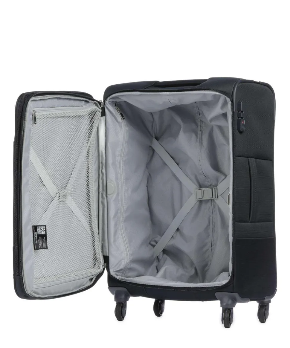 Base Boost 4-Rollen Trolley anthrazit 66 cm