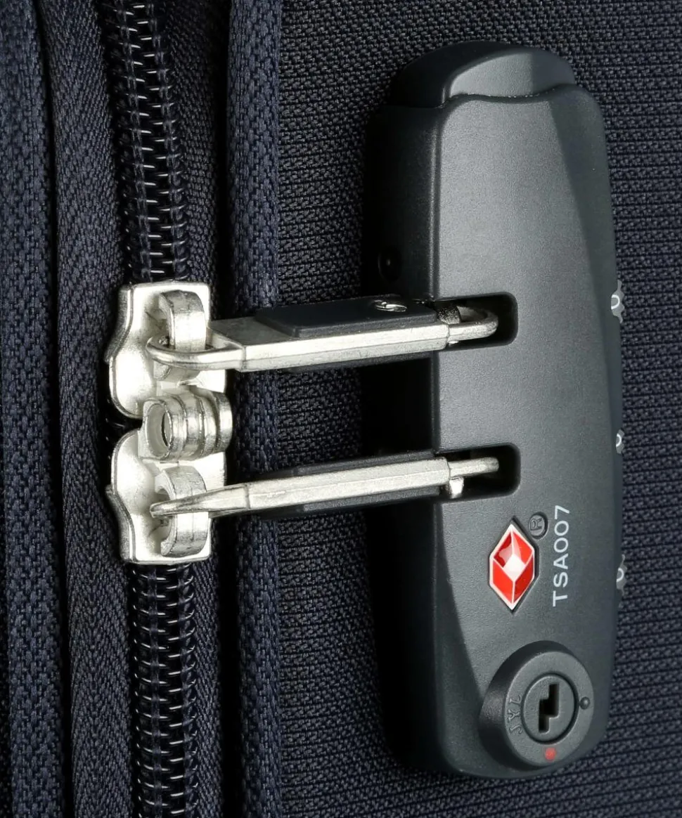 Base Boost 4-Rollen Trolley navy 55 cm