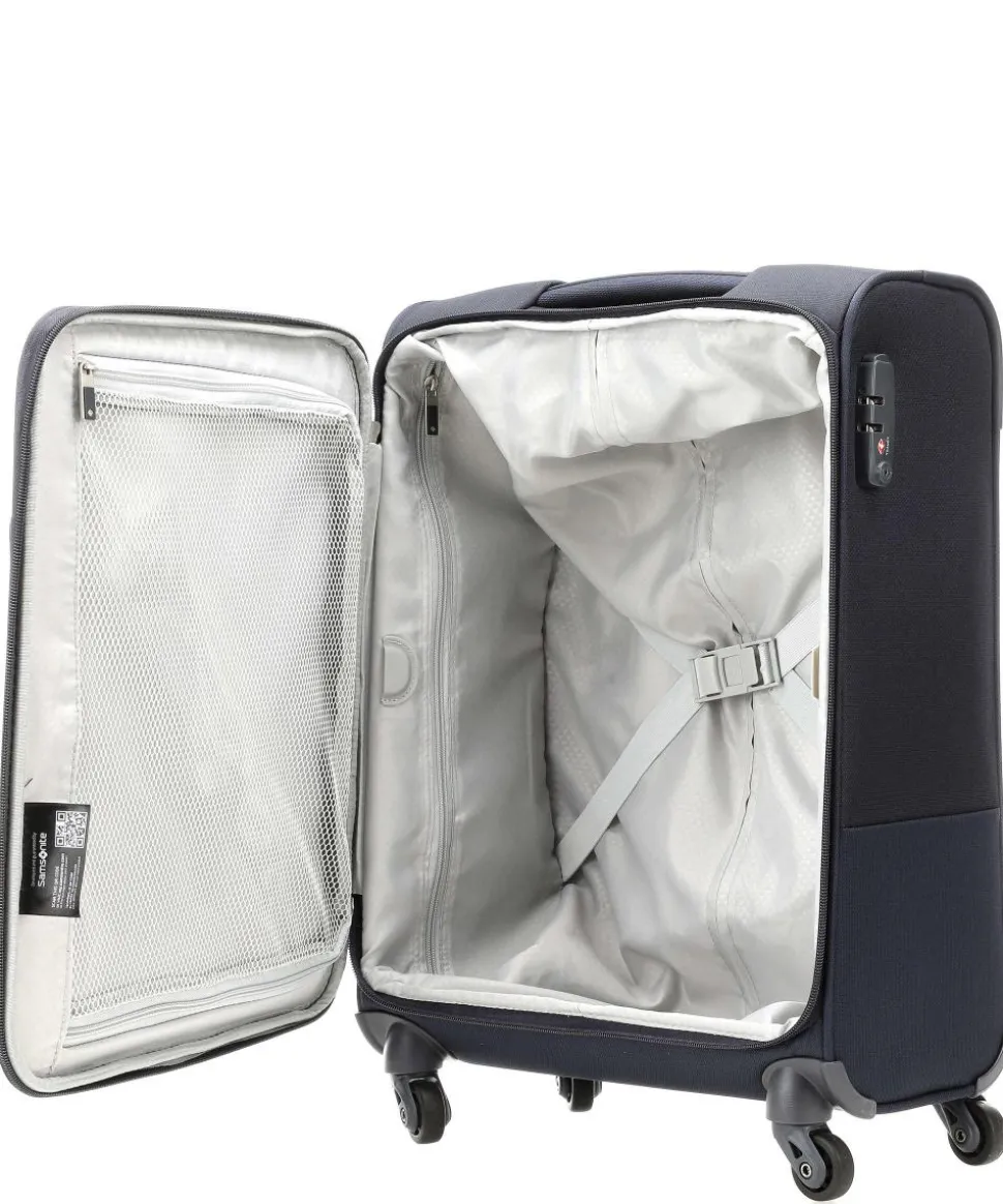 Base Boost 4-Rollen Trolley navy 55 cm