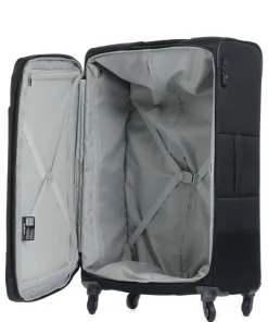 Base Boost 4-Rollen Trolley schwarz 78 cm