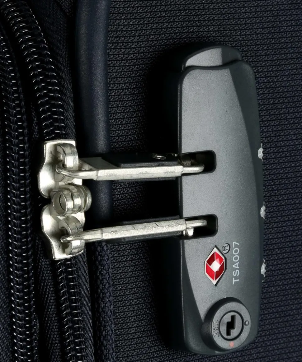 Base Boost 4-Rollen Trolley navy 66 cm