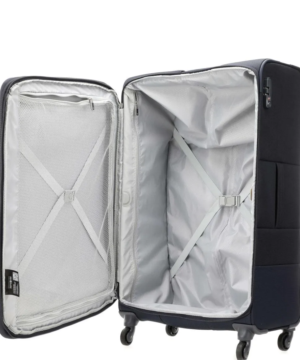 Base Boost 4-Rollen Trolley navy 66 cm