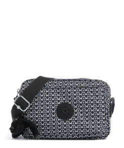 Basic Abanu M Umhängetasche recyceltes Polyester schwarz