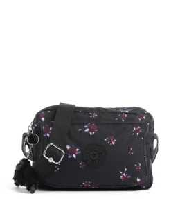 Basic Abanu M Umhängetasche recyceltes Polyester schwarz