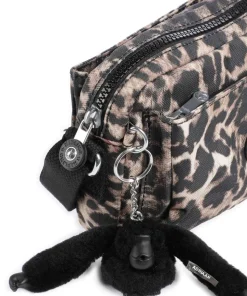 Basic Abanu Umhängetasche recyceltes Polyester mehrfarbig