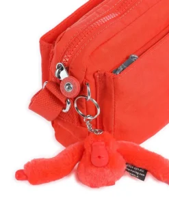 Basic Abanu Umhängetasche Polyamide orange