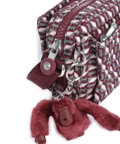 Basic Abanu Umhängetasche recyceltes Polyester mehrfarbig