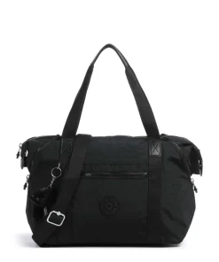 Basic Art Handtasche Polyamide schwarz