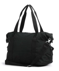 Basic Art Handtasche Polyamide schwarz