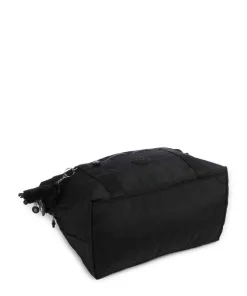 Basic Art Handtasche Polyamide schwarz