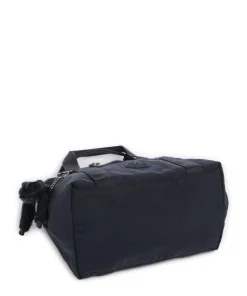 Basic Art Mini Handtasche Polyamide dunkelblau