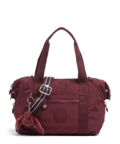 Basic Art Mini Handtasche Polyamide wein